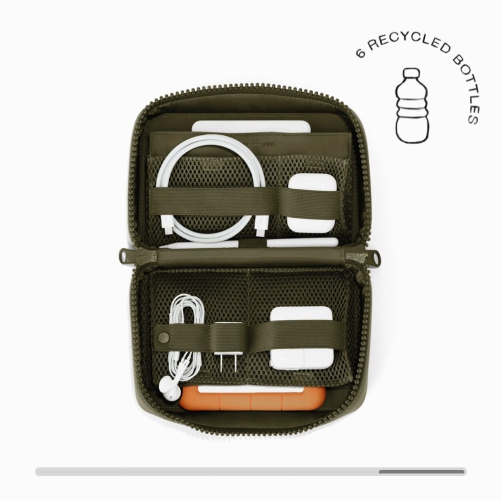 Dagne Dover Arlo Tech Organizer